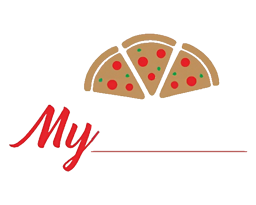 My Pizza Braunschweig logo.